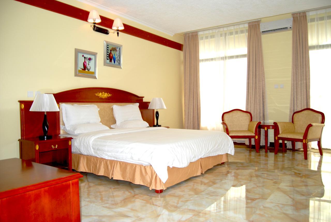 Morena Hotel Dodoma Exterior foto