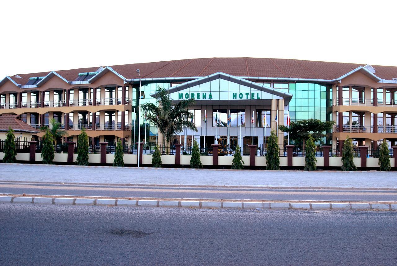 Morena Hotel Dodoma Exterior foto