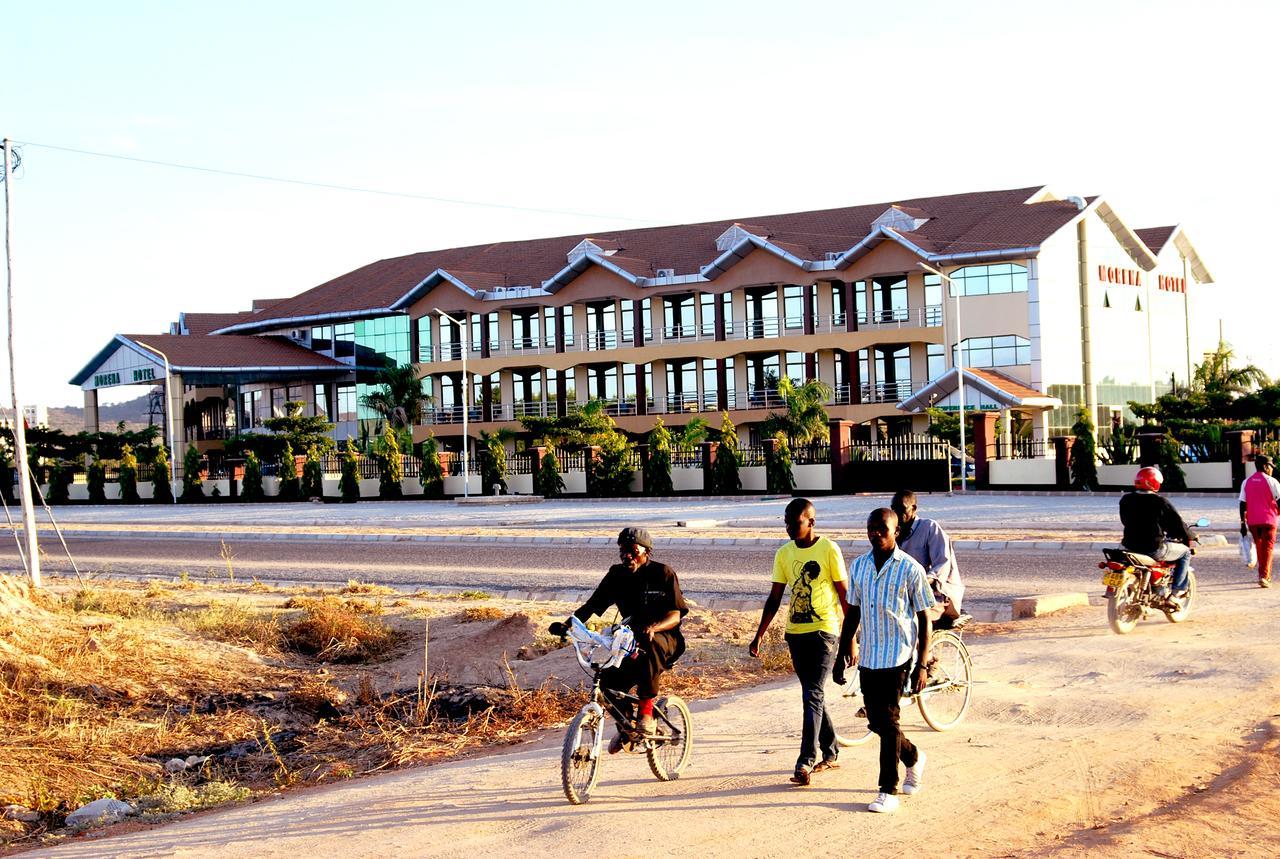 Morena Hotel Dodoma Exterior foto