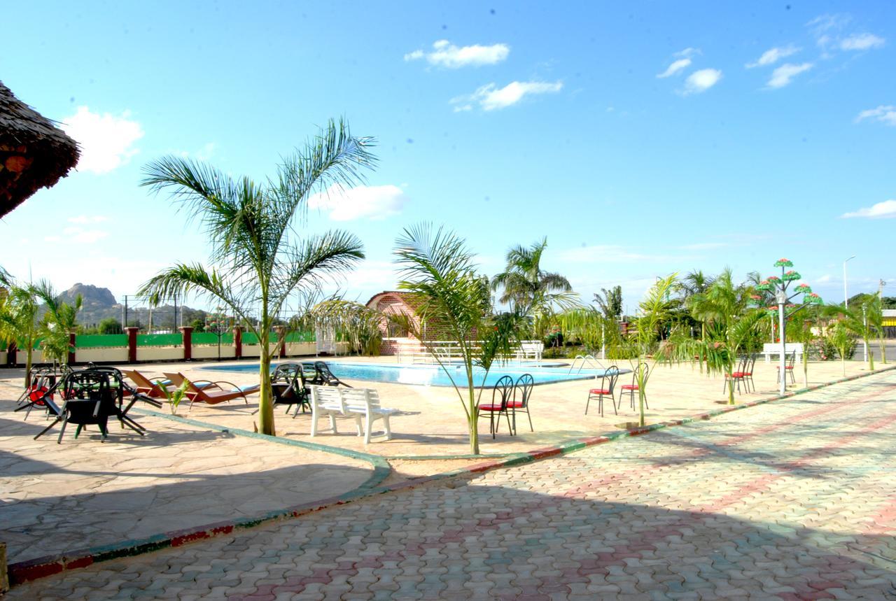 Morena Hotel Dodoma Exterior foto